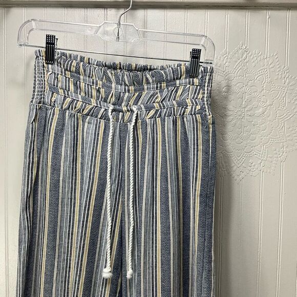 BANJARA Wide Leg Crop Pants - Picture 2 of 7